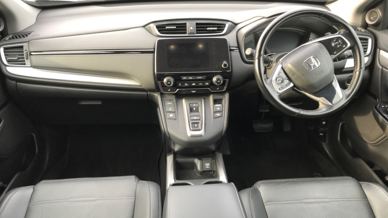 Honda CR-V 2.0 i-MMD Hybrid SR 5dr eCVT Hybrid Estate